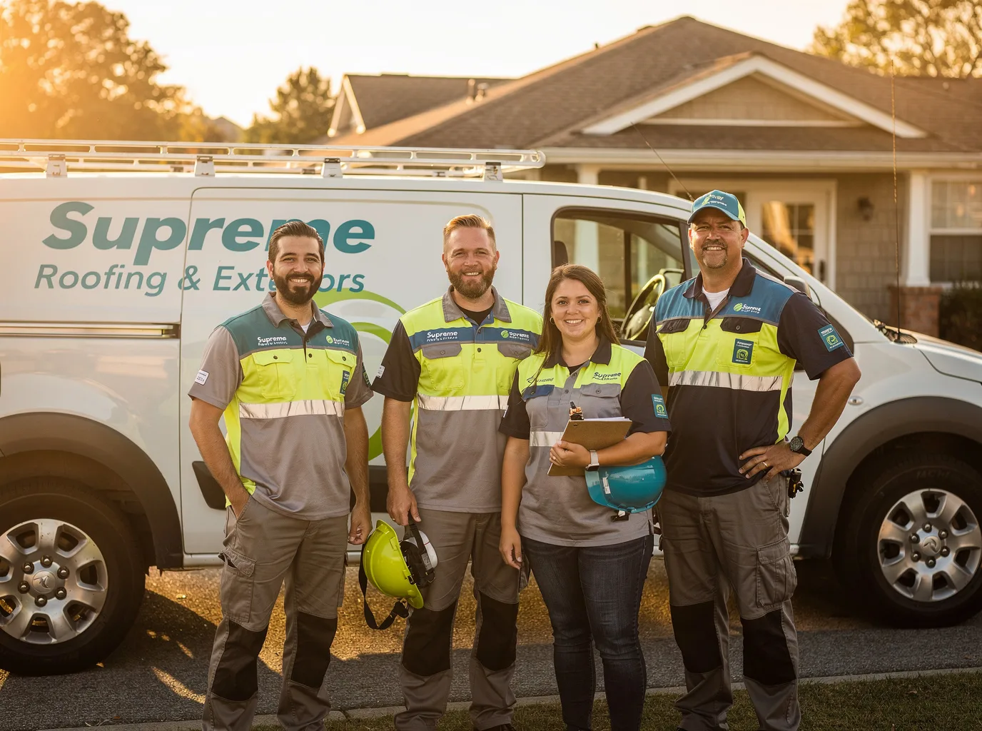 Roof Replacement company in Jarales, NM